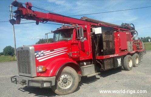 2010 Built Versa Drilling Rig for Sale